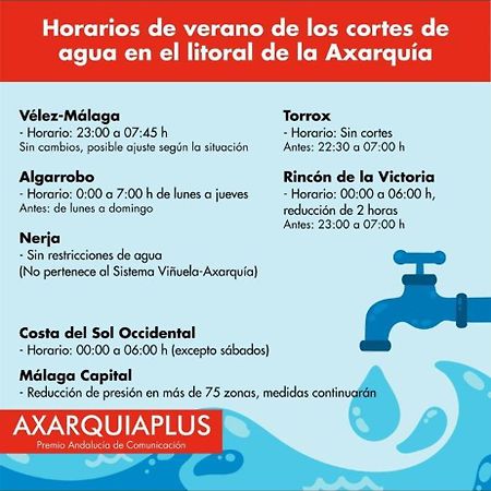 A&C Algarrobo Costa - Malaga Apartment ภายนอก รูปภาพ