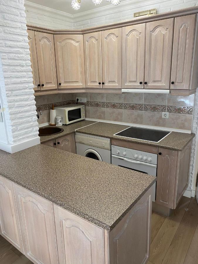 A&C Algarrobo Costa - Malaga Apartment ภายนอก รูปภาพ