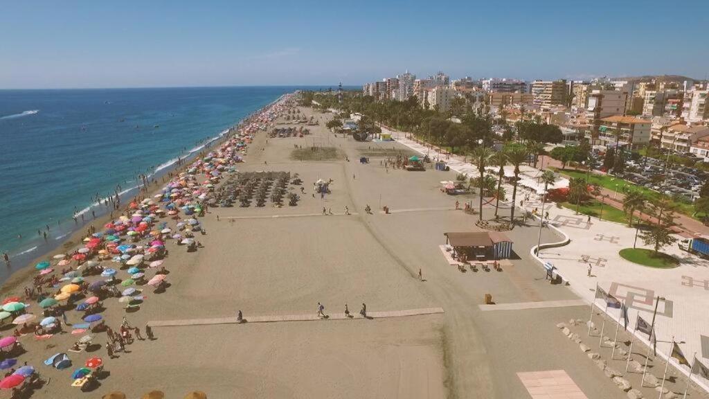 A&C Algarrobo Costa - Malaga Apartment ภายนอก รูปภาพ