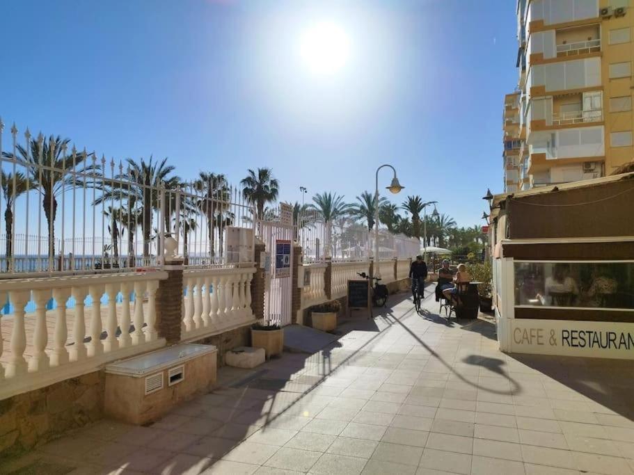 A&C Algarrobo Costa - Malaga Apartment ภายนอก รูปภาพ