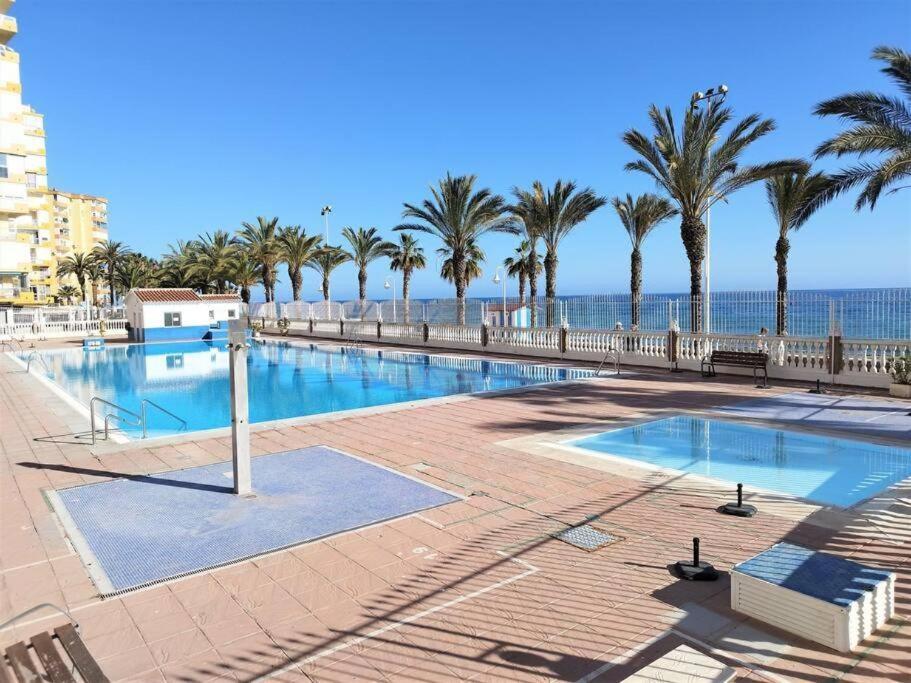 A&C Algarrobo Costa - Malaga Apartment ภายนอก รูปภาพ