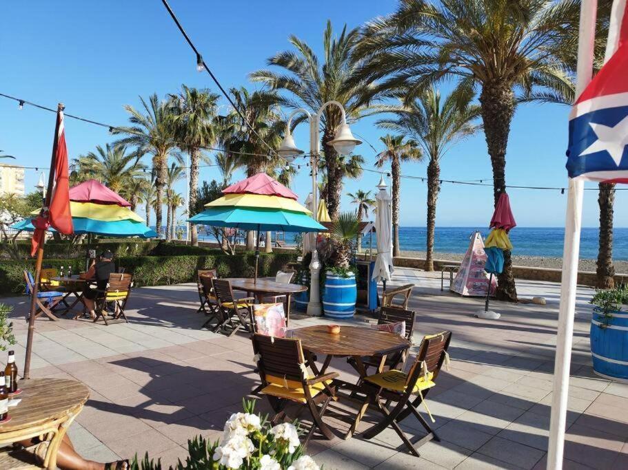 A&C Algarrobo Costa - Malaga Apartment ภายนอก รูปภาพ