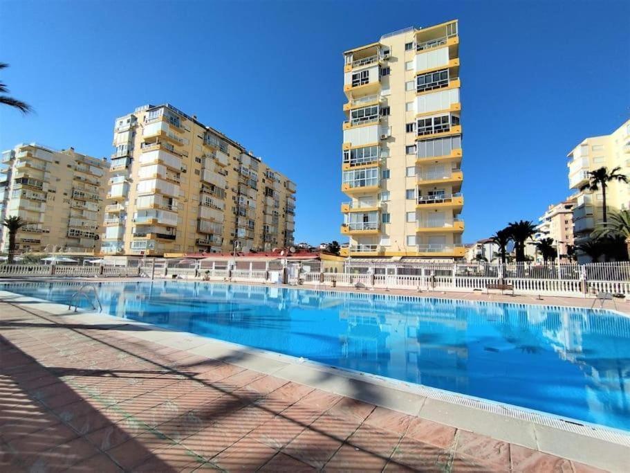 A&C Algarrobo Costa - Malaga Apartment ภายนอก รูปภาพ