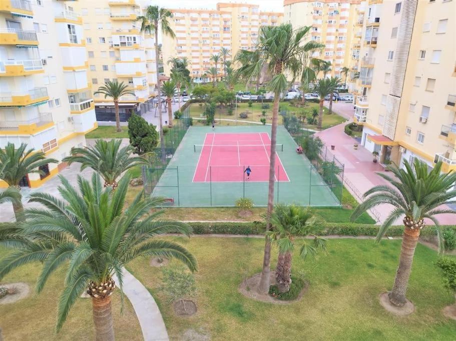 A&C Algarrobo Costa - Malaga Apartment ภายนอก รูปภาพ